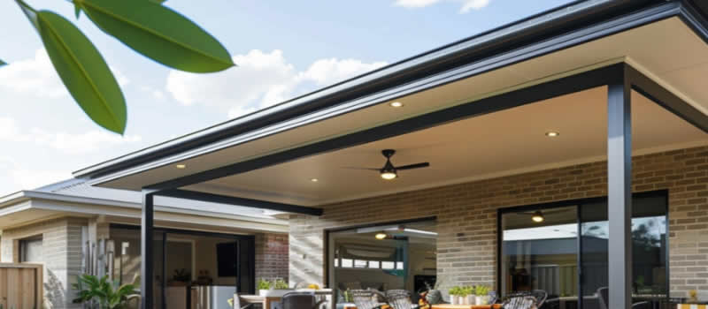 Patio Builders in Brisbane QLD